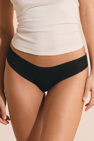 Culotte Invisible - Noir