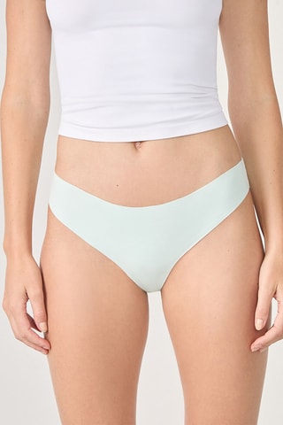 Culotte Invisible - Vert d’eau