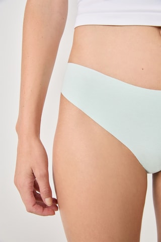 Culotte Invisible - Vert d’eau