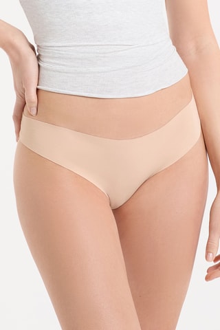 Culotte Invisible - Beige