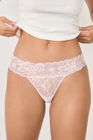 String Sweet - Rose poudré