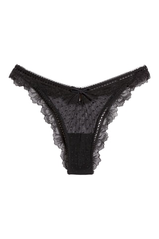 Tanga Petra - Noir