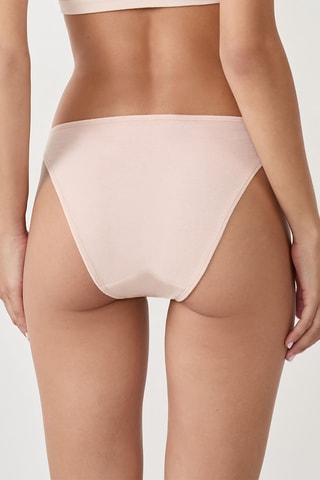 Culotte Coton 360 - Beige