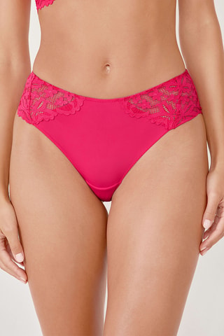 Shorty Légende - Fuchsia