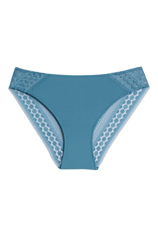 Culotte Crush - Vert foncé