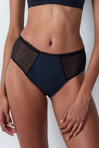 Culotte Diva CDR - Noir