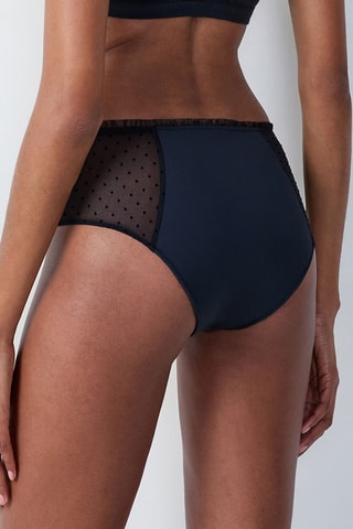 Culotte Diva CDR - Noir