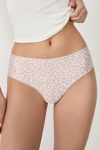 Culotte Confort Print2 - Vert