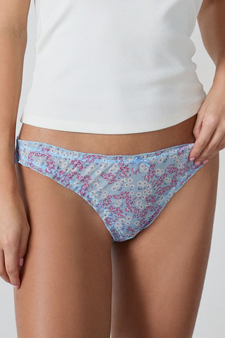 Culotte Bliss2 - Ciel