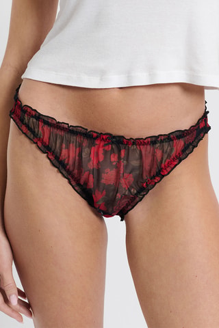 Culotte Bliss2 - Noir