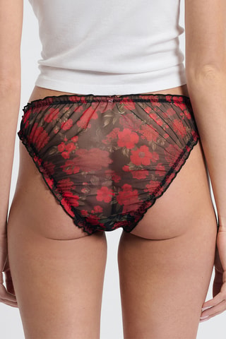 Culotte Bliss2 - Noir