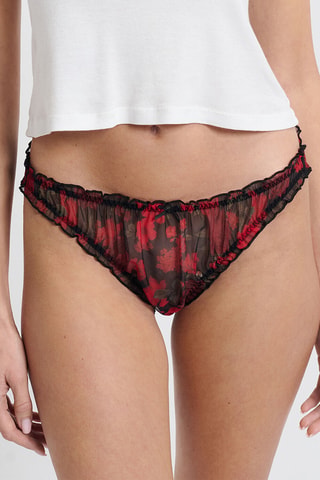 Culotte Bliss2 - Noir