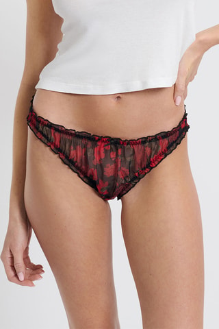 Culotte Bliss2 - Noir