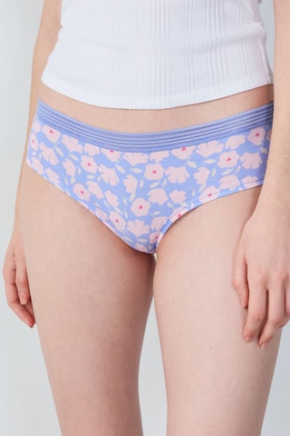3 shortys Jackie Lace - Rose