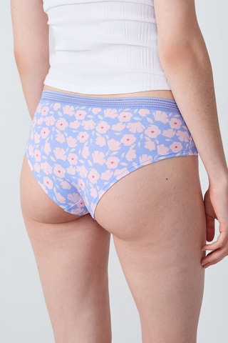 3 shortys Jackie Lace - Rose