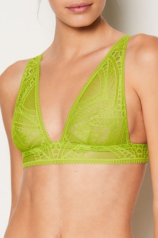 Soutien-gorge Liveshow - Vert clair