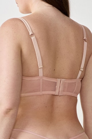 Soutien-gorge Joyfull - Rose poudré