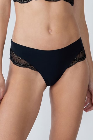 Culotte Pure Infini - Noir