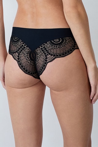 Culotte Pure Infini - Noir