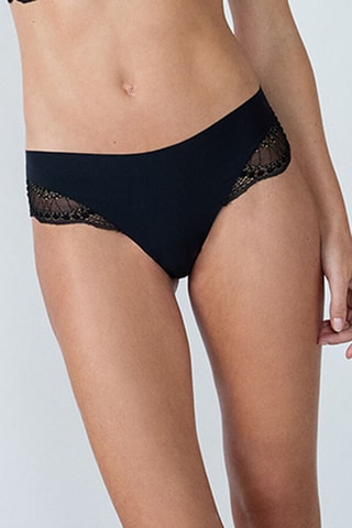 Culotte Pure Infini - Noir