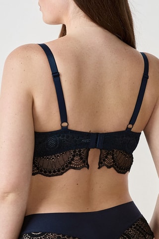 Soutien-gorge Pure Infini - Noir - N°4 Classique