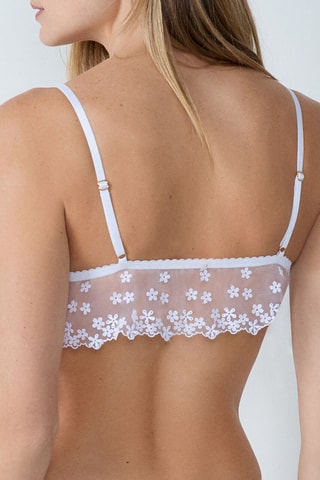 Brassière Insaisissable - Blanc