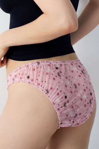 Culotte - Rose