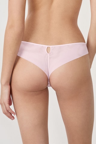 Tanga Prelude - Rose poudré