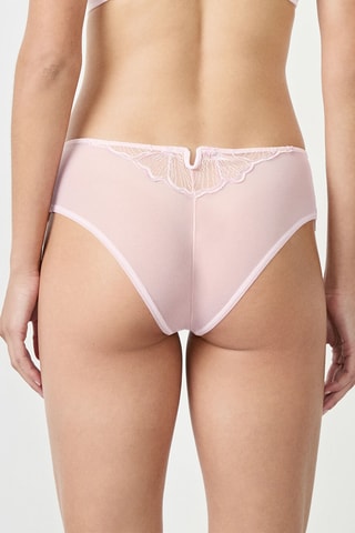 Culotte Prelude - Rose poudré