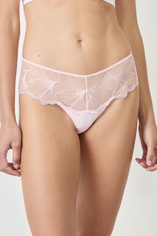 Culotte Prelude - Rose poudré
