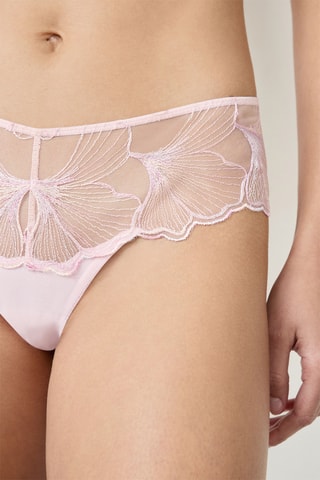 Culotte Prelude - Rose poudré