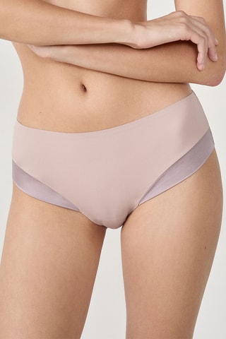 Shorty Pure Eclat - Taupe