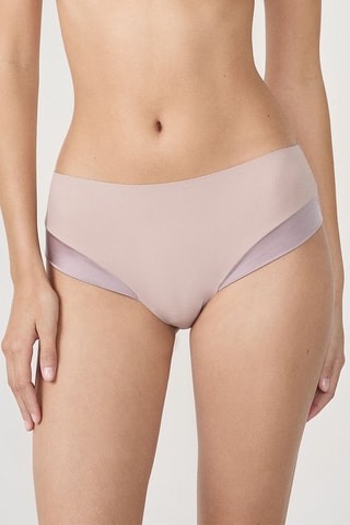 Shorty Pure Eclat - Taupe