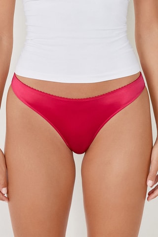 String Glossy - Fuchsia