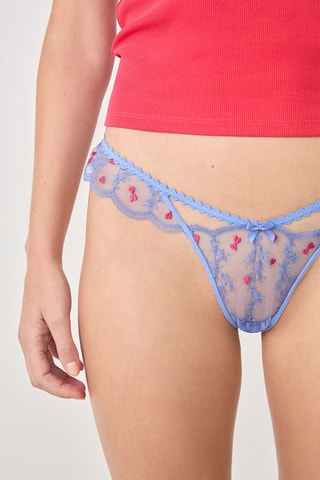 Tanga Cheeky - Ciel