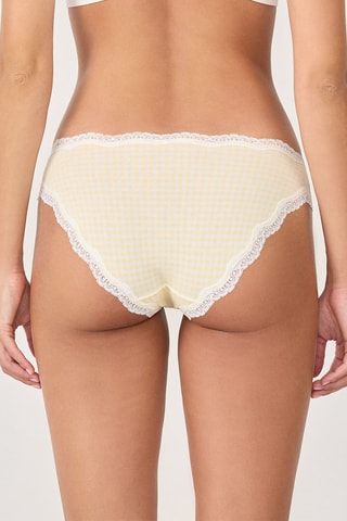 3 culottes Jimma - Ecru