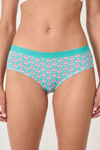 3 shortys Jackie Lace - Fuchsia