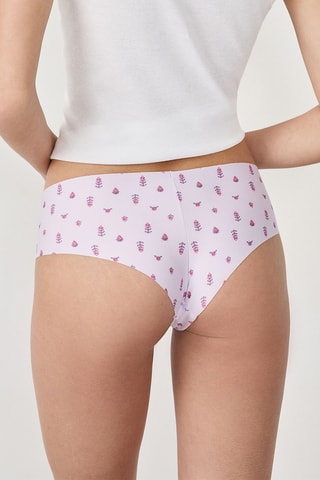 Culotte Confort - Mauve