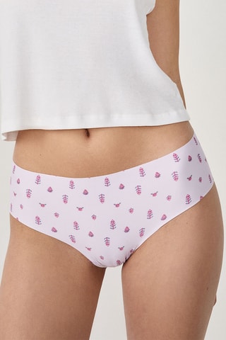 Culotte Confort - Mauve