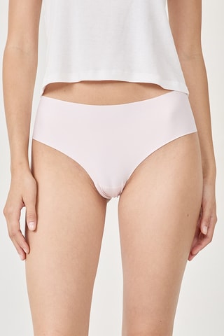 Culotte Confort - Rose poudré