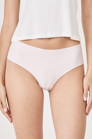 Culotte Confort - Rose poudré
