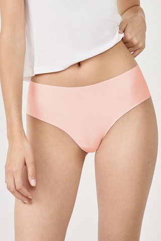 Culotte Confort - Rose poudré