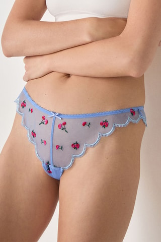 Tanga Boudoir - Ciel