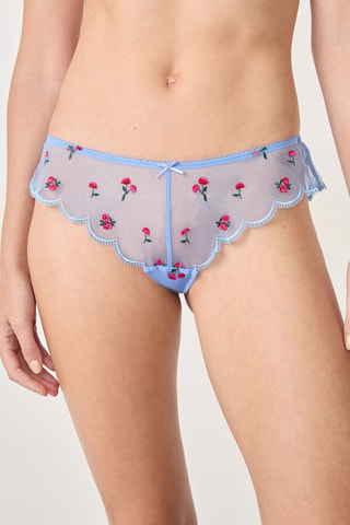 Tanga Boudoir - Ciel