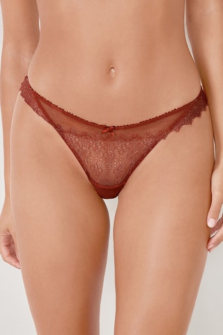 Tanga Allusion - Marron