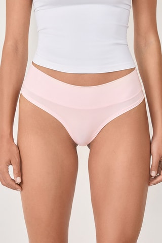 Culotte Incandescente - Rose poudré