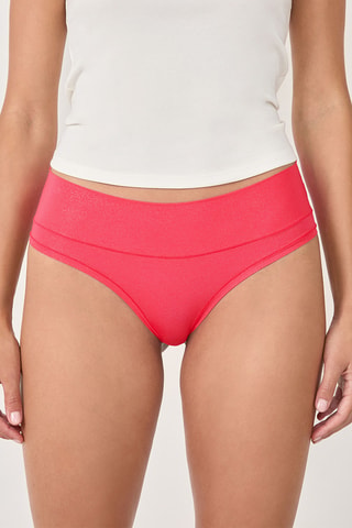 Culotte Incandescente - Rose