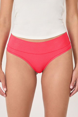 Culotte Incandescente - Rose