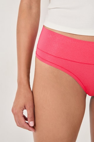 Culotte Incandescente - Rose