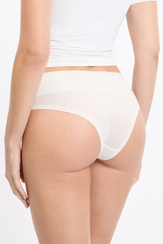 Culotte Incandescente - Ecru